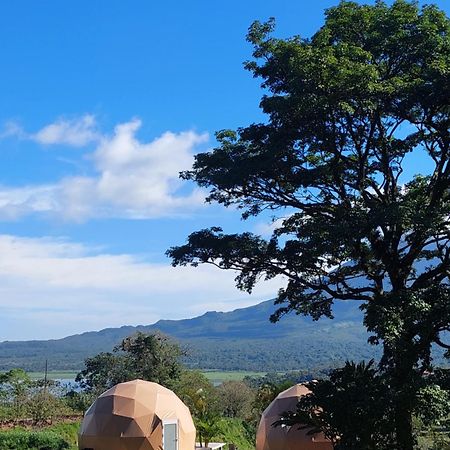 Pura Vista Glamping Hotel El Castillo Kültér fotó