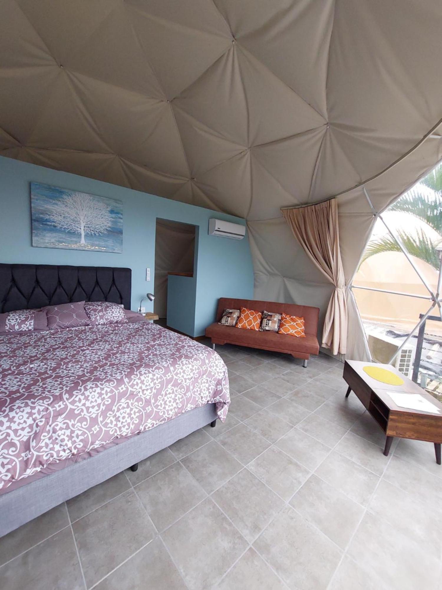 Pura Vista Glamping Hotel El Castillo Kültér fotó