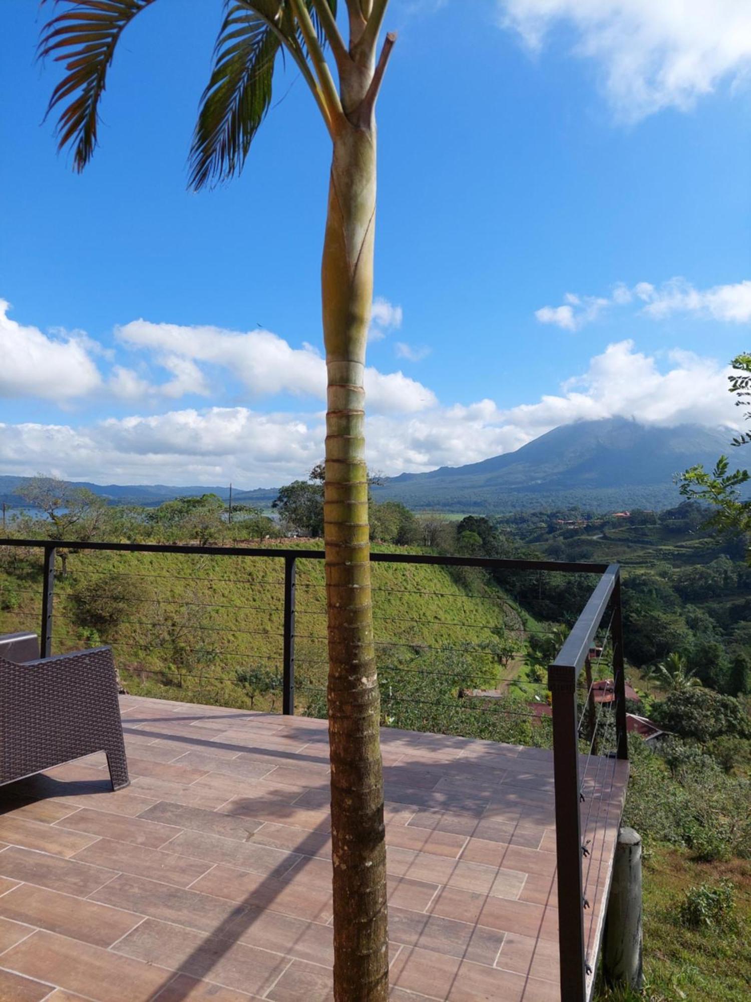 Pura Vista Glamping Hotel El Castillo Kültér fotó