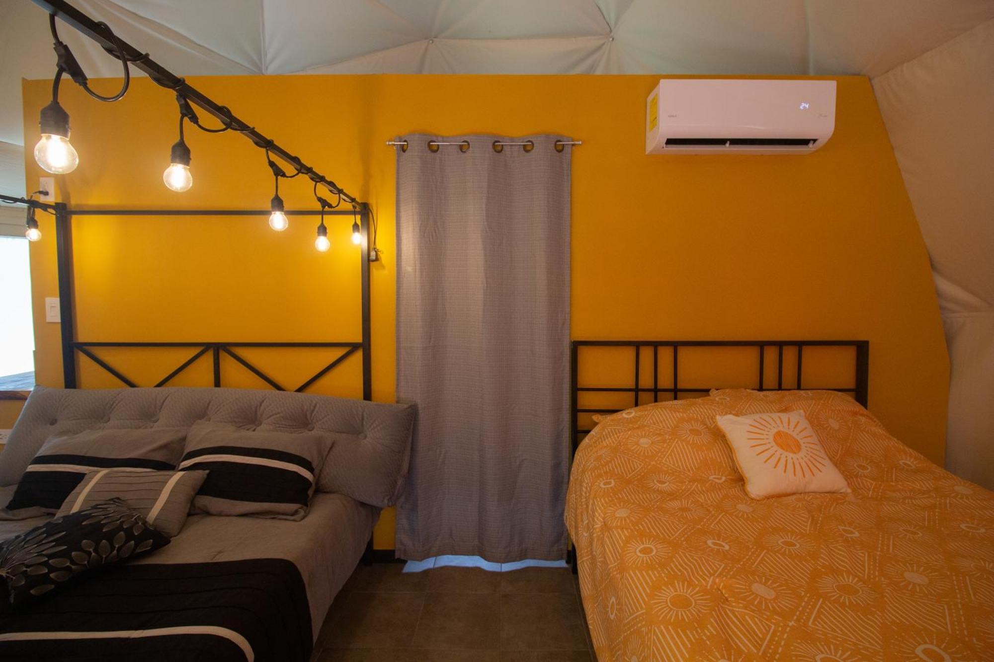 Pura Vista Glamping Hotel El Castillo Kültér fotó