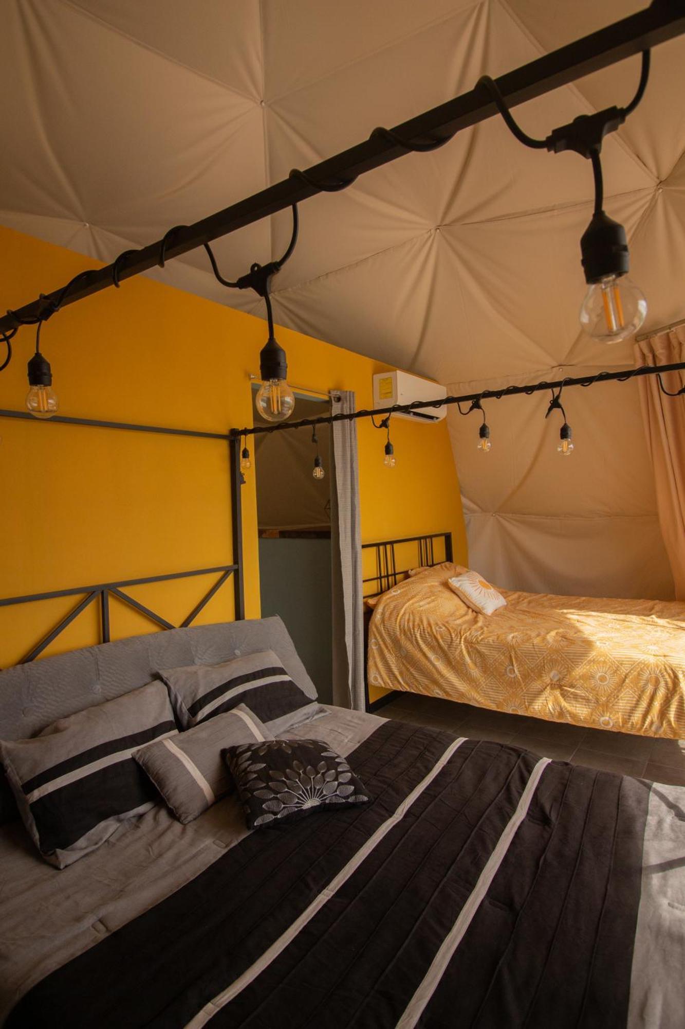 Pura Vista Glamping Hotel El Castillo Szoba fotó
